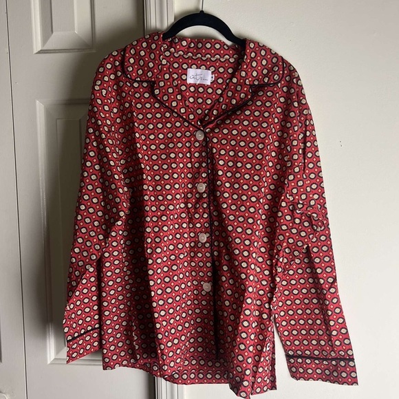 The Cats Pajamas Hadley Top Medium - Picture 2 of 5